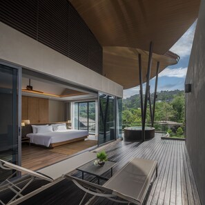 Terrace/patio - Noku Phuket (Chalong)