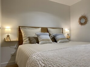 3 chambres, lit de bébé portatif, accÚs au Wi-Fi (inclus)