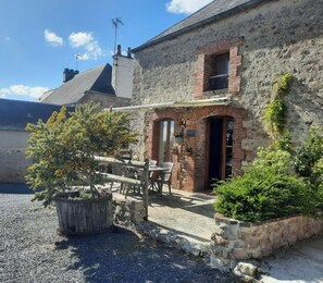 Exterior - La Saline - Le clos des sources (Isigny-sur-Mer)