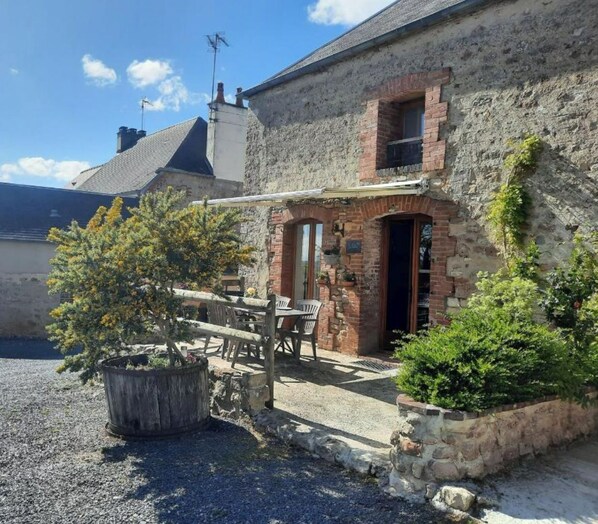 Exterior - La Saline - Le clos des sources (Isigny-sur-Mer)