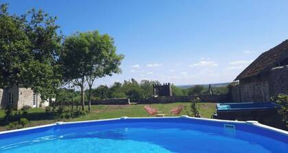 La Saline - Le clos des sources