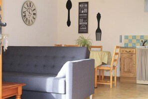 TV - La Saline - Le clos des sources (Isigny-sur-Mer)