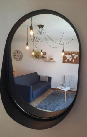 Interior - La Saline - Le clos des sources (Isigny-sur-Mer)