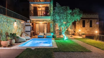 Villa | Teres/patio