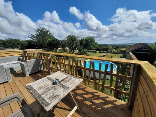 Le Panoramique - Le clos des sources