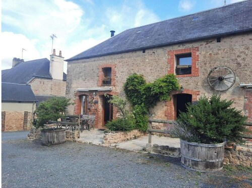 La Cidrerie - Le clos des sources