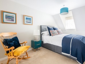 2 habitaciones, wifi gratis y ropa de cama