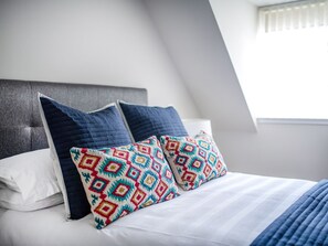 2 bedrooms, free WiFi, bed sheets