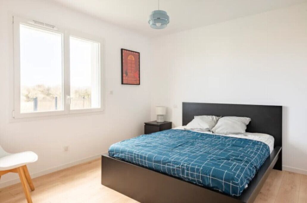 La Yole - 2 steps from the beach and the village (PMR)