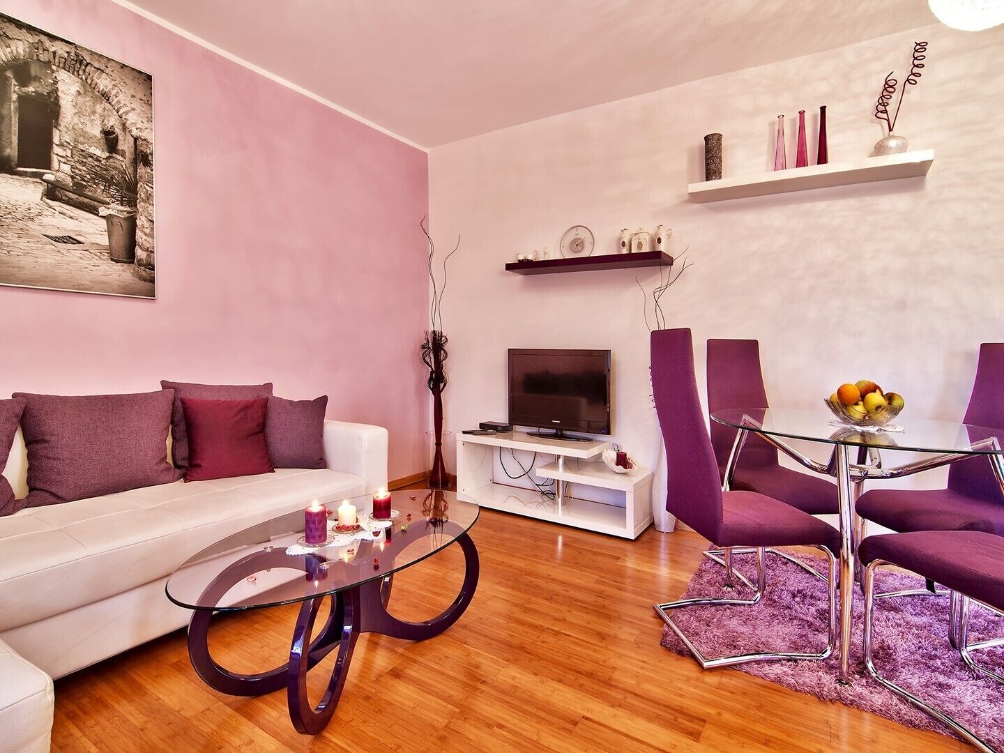 Design One Bedroom Apartment In Peaceful Area Of Rovinj, Just 10 Minutes Walk From Old Town - 로빈
