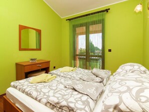 2 Schlafzimmer, Bügeleisen/Bügelbrett, WLAN, Bettwäsche