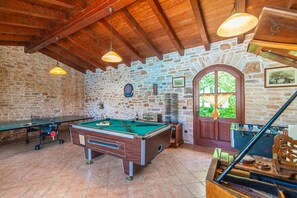 Sala de jogos