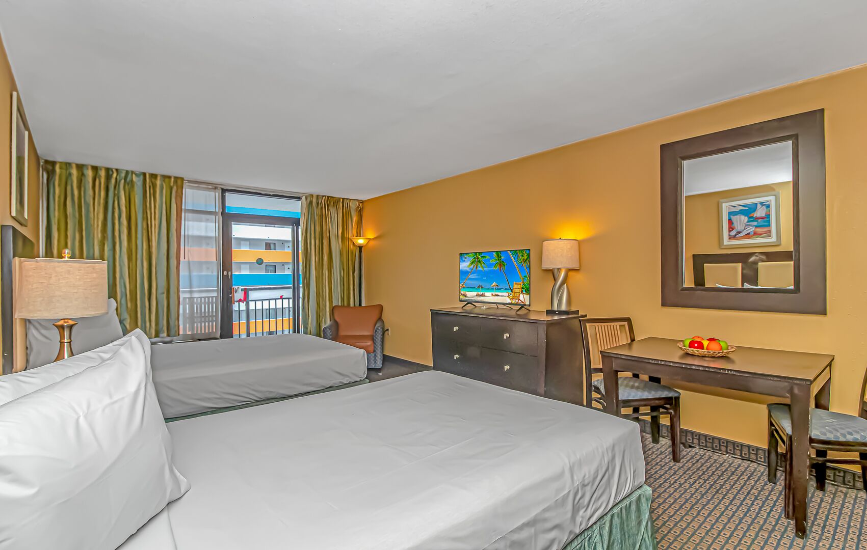 Landmark Resort Double Suite Unit 920 -  Sleeps 4!