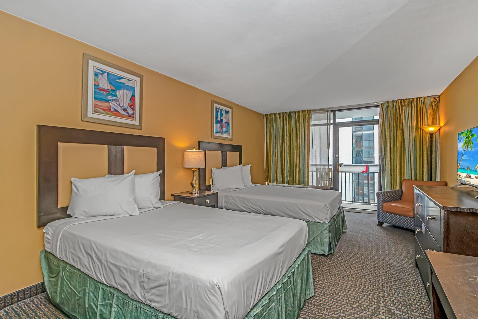 Landmark Resort Double Suite Unit 920 -  Sleeps 4!