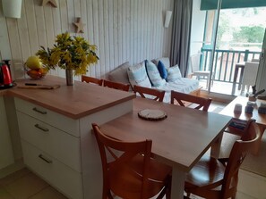 Interior - Cosy, quiet apartment (Moliets-et-Maa)