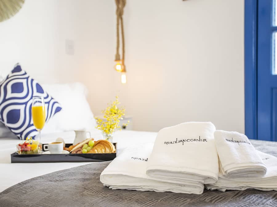 Individualmente decorados, individualmente mobiliados, escrivaninha