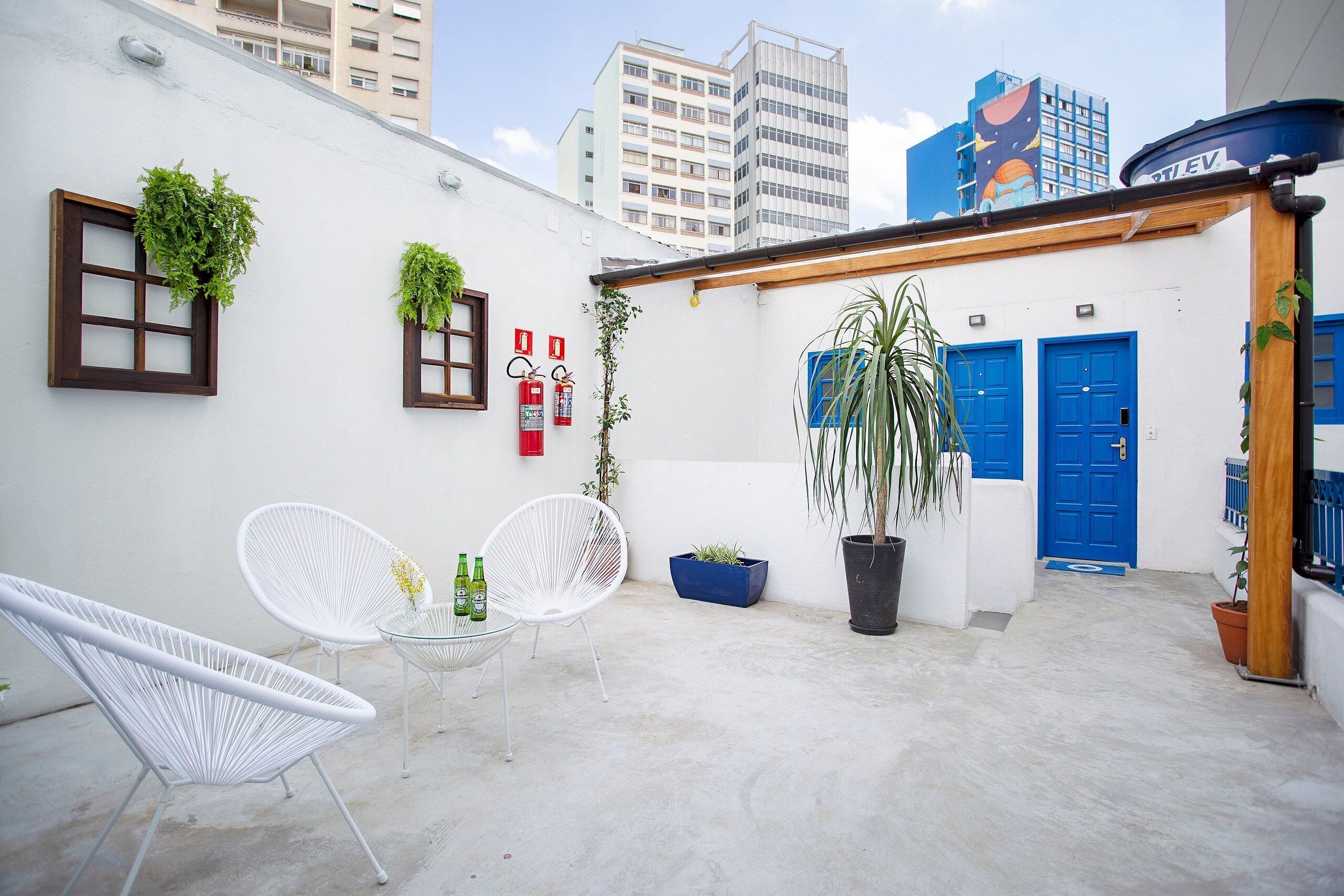 Teras/patio