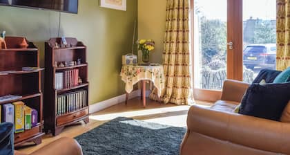 Picked for its coastal location with a plethora of walks nearby.