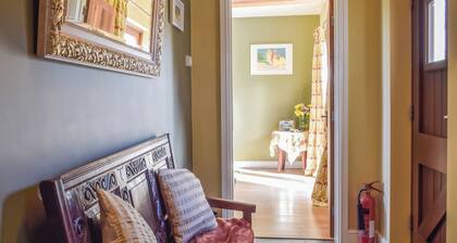Picked for its coastal location with a plethora of walks nearby.