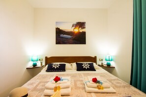 3 soveværelser, strygejern/strygebræt, weekendseng, gratis Wi-Fi