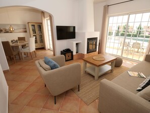 TV connectée, lecteur de DVD