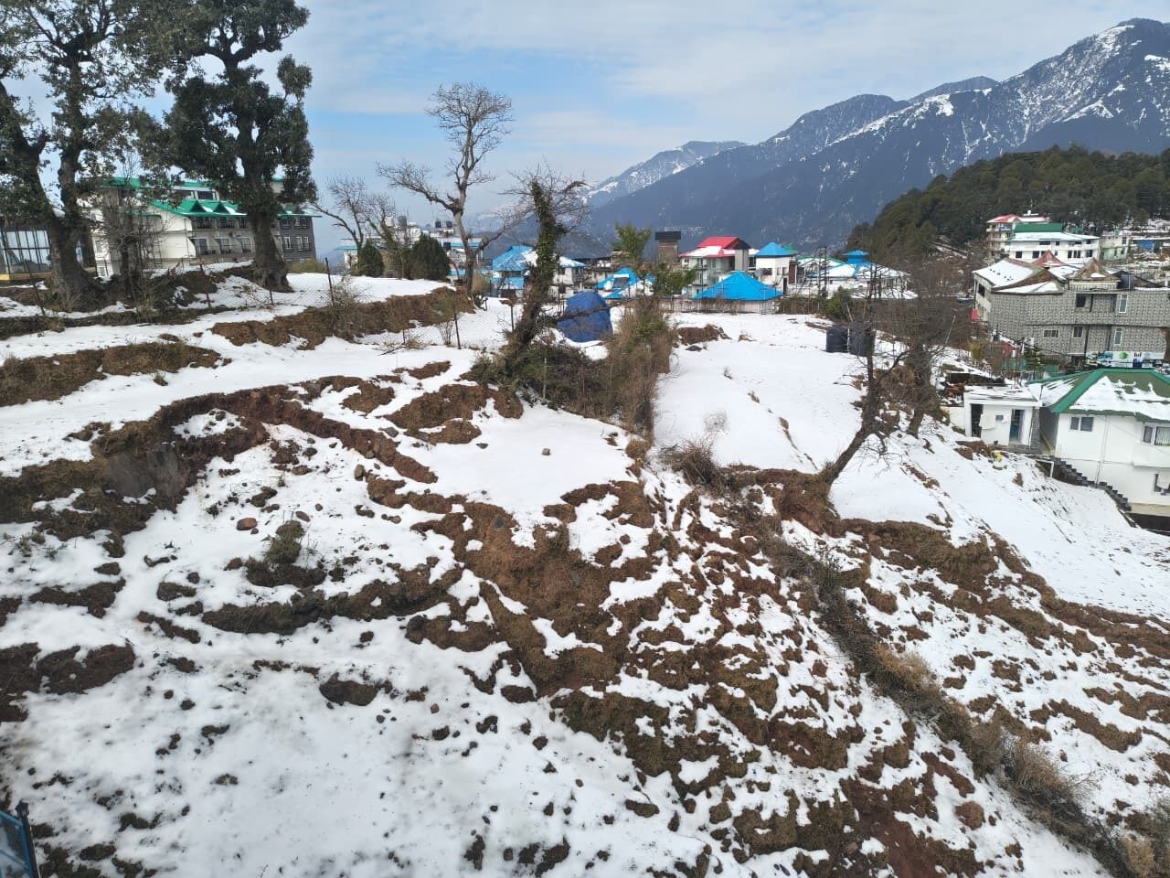 住宿正面