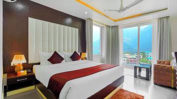 Premium Room | Egyptian cotton sheets, premium bedding, Select Comfort beds