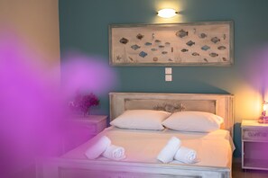 2 Schlafzimmer, Bügeleisen/Bügelbrett, WLAN, Bettwäsche
