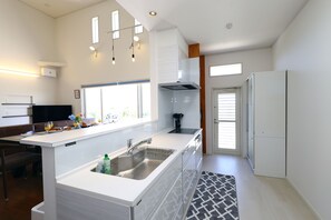 Luxury Villa | Private kitchen