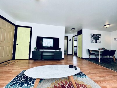 The Mirror Lake Condo is part of Lakes Basin Village