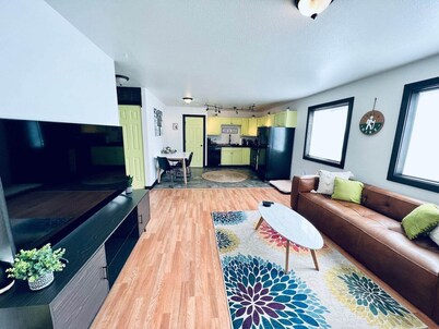 The Mirror Lake Condo is part of Lakes Basin Village