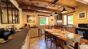 Cuisine privée