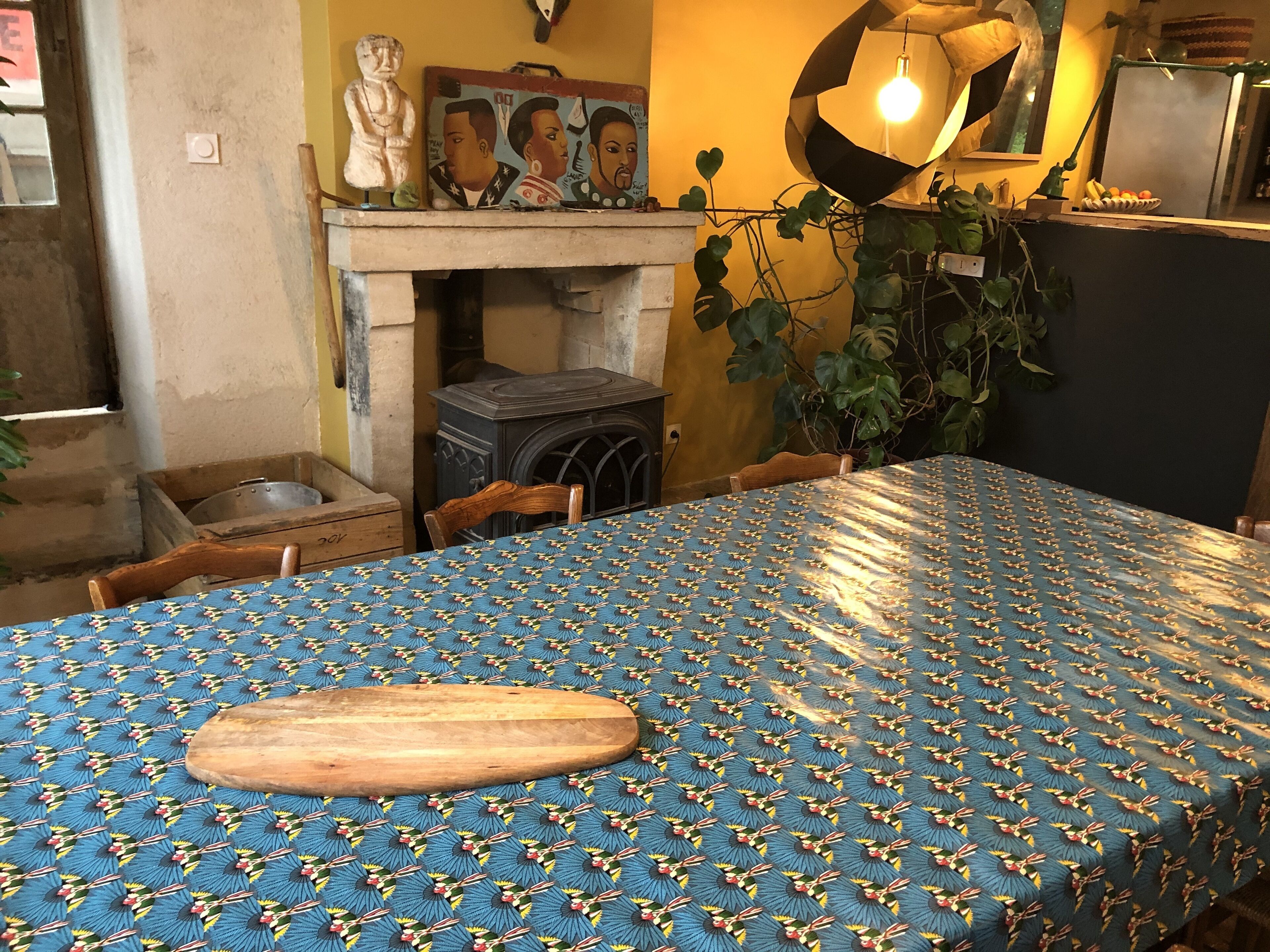 Charming Old House in the heart of a picturesque Burgundian village