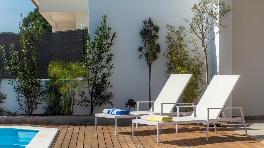 LV Premier LA2 Pool AC Garden sea View