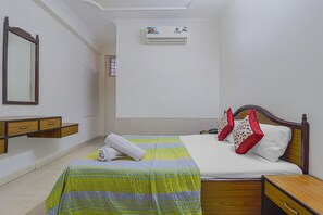 Habitación doble ejecutiva | Wifi gratis y ropa de cama 