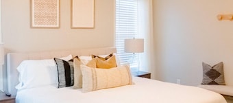 Stylish 3BR | Fenced Yard | Pet Friendly