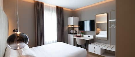 Superior Room | Premium bedding, memory-foam beds, minibar, in-room safe