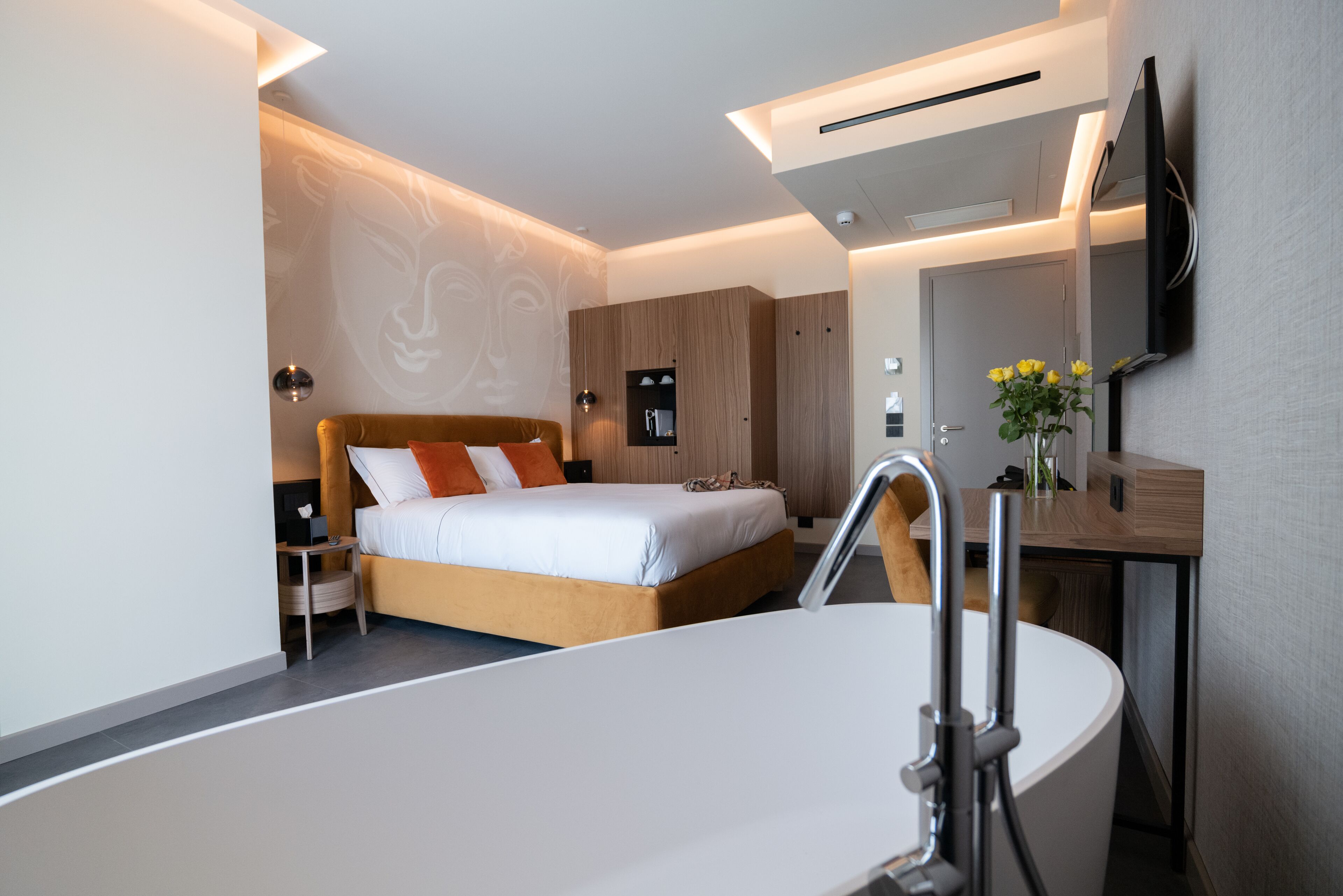 Wellness | Zimmerausstattung