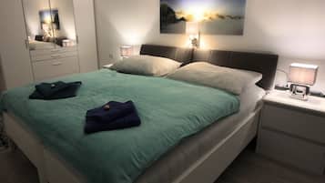 1 chambre, bureau, fer et planche Ă  repasser, Wi-Fi gratuit