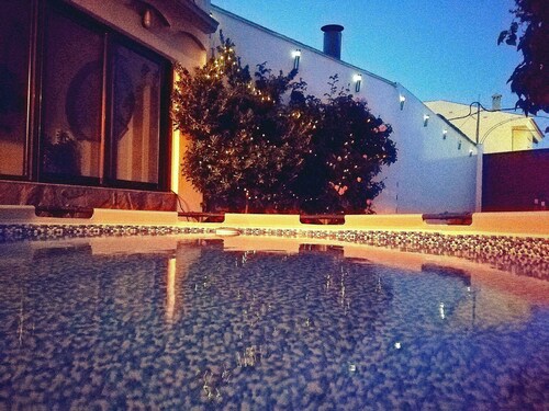 Beautiful Rural House next to the Júcar river. Rural House Don Alonso