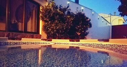 Beautiful Rural House next to the Júcar river. Rural House Don Alonso