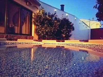 Beautiful Rural House next to the Júcar river. Rural House Don Alonso