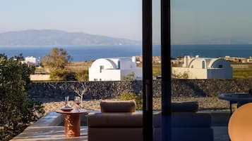 Opal Suite with Plunge Pool and Sea View | Terraço/pátio