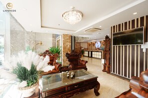 Lobby - Lavencos Hotel Da Nang (Da Nang)