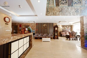 Lobby - Lavencos Hotel Da Nang (Da Nang City)