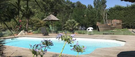 Utomhuspool