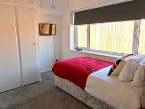 Villa Comfort - privat badrum (With Games Room) | 4 sovrum