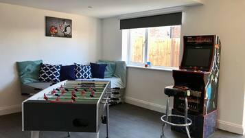 Villa Confort, salle de bains privée (With Games Room) | Divers