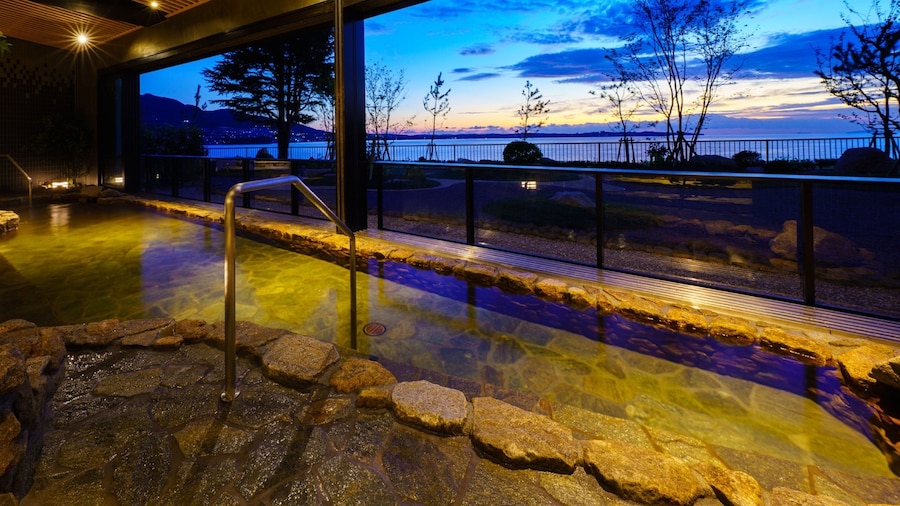 Grandvrio Hotel Beppuwan Wakura