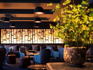 Bar (in der Unterkunft)